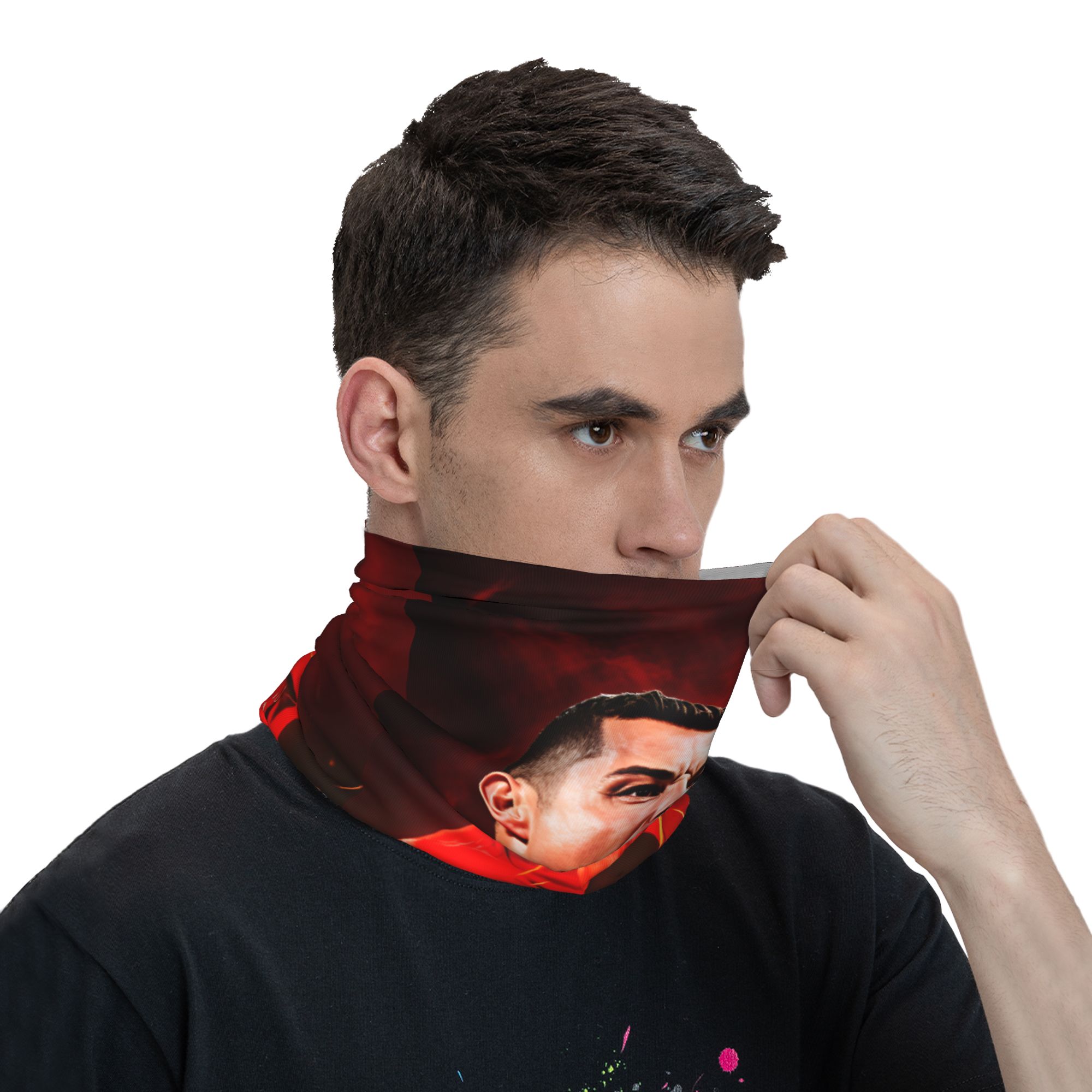Bandana R-Ronaldo 2026, Masche - Balaclava Face Mask recensione e prezzo
