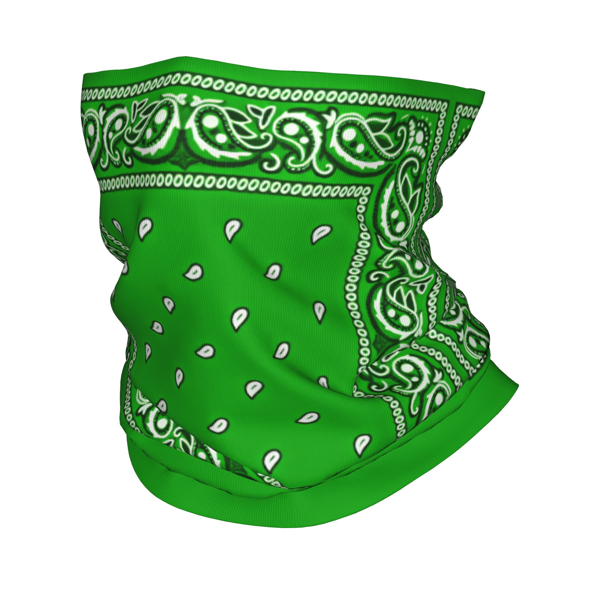 Bandana Verde, Maschera Traspi - Balaclava Face Mask recensione e prezzo