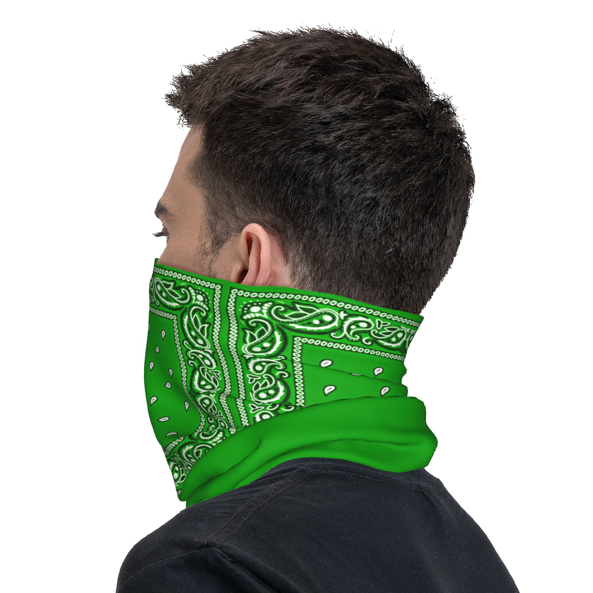 Bandana Verde, Maschera Traspi - Balaclava Face Mask recensione e prezzo