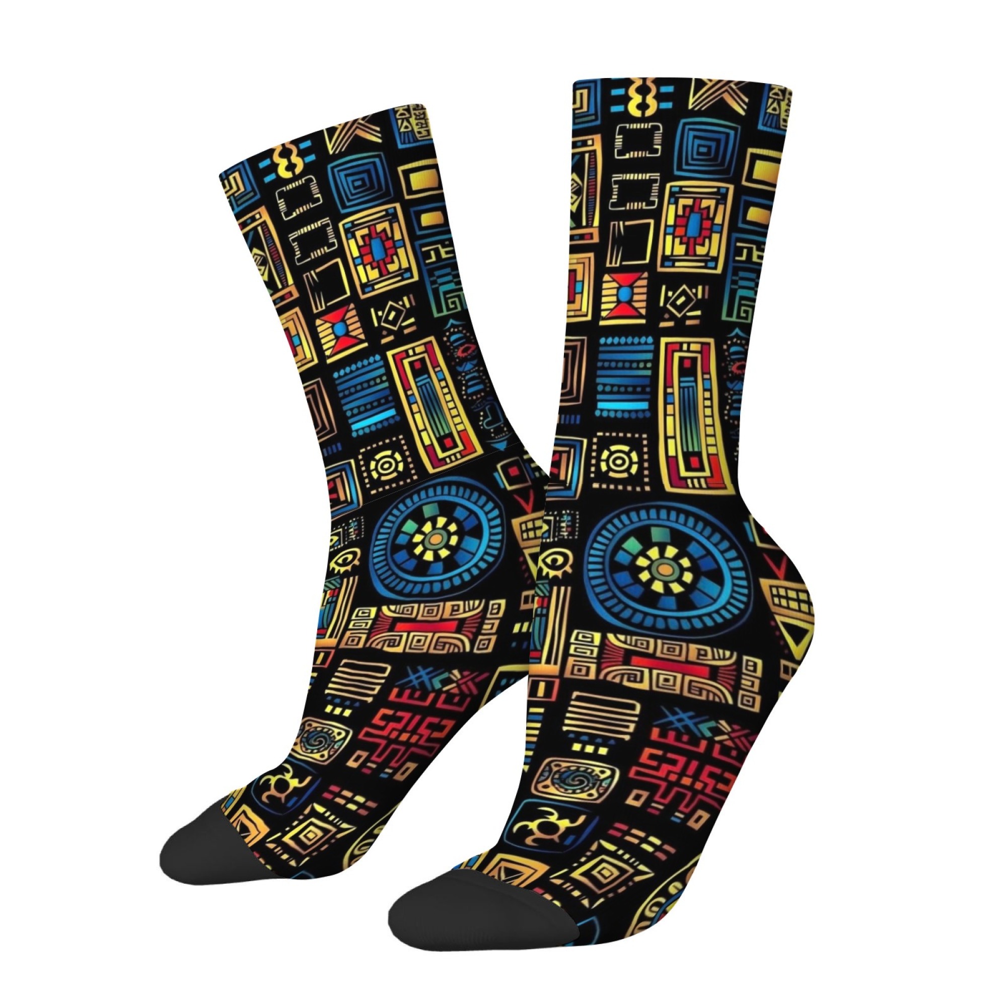 Calzini da Uomo Stile Retrò Bo - Quirky Street Fashion recensione e prezzo