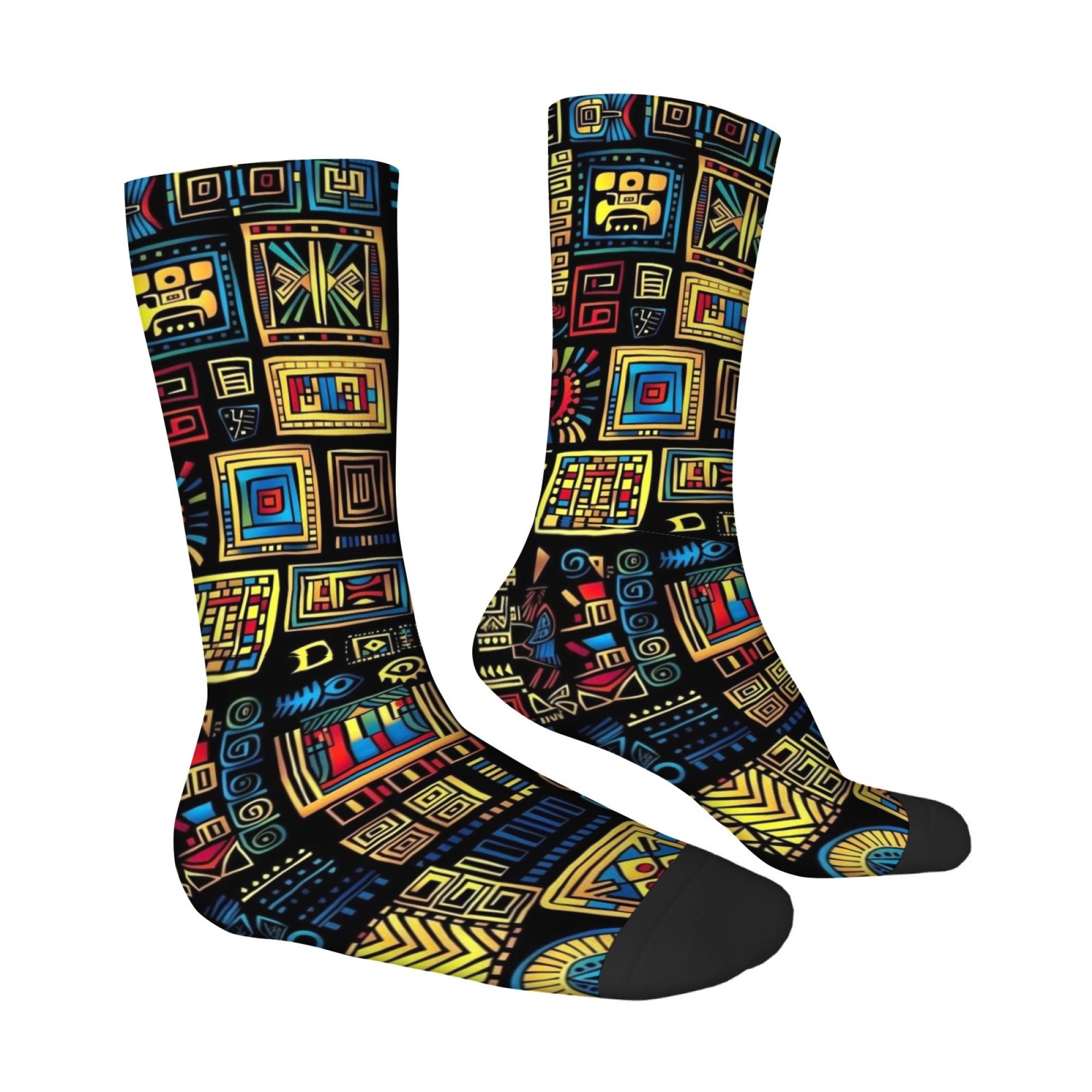 Calzini da Uomo Stile Retrò Bo - Quirky Street Fashion recensione e prezzo