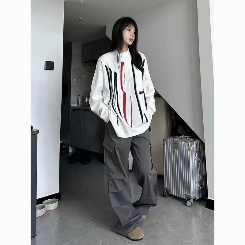 Felpa Oversize da Donna con Co - Longline Tee Oversized recensione e prezzo
