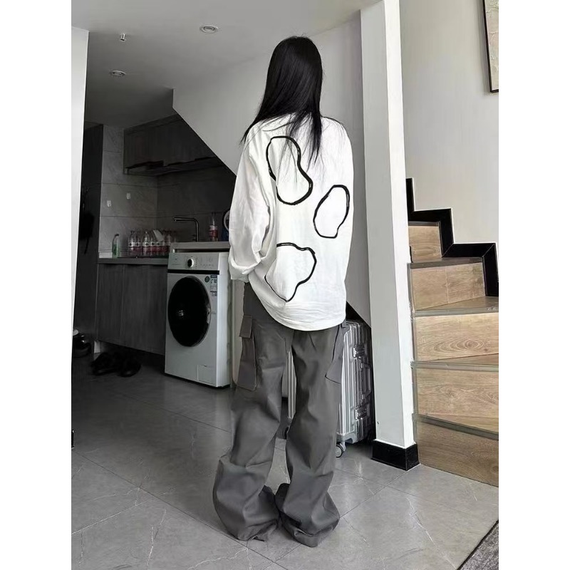 Felpa Oversize da Donna con Co - Longline Tee Oversized recensione e prezzo