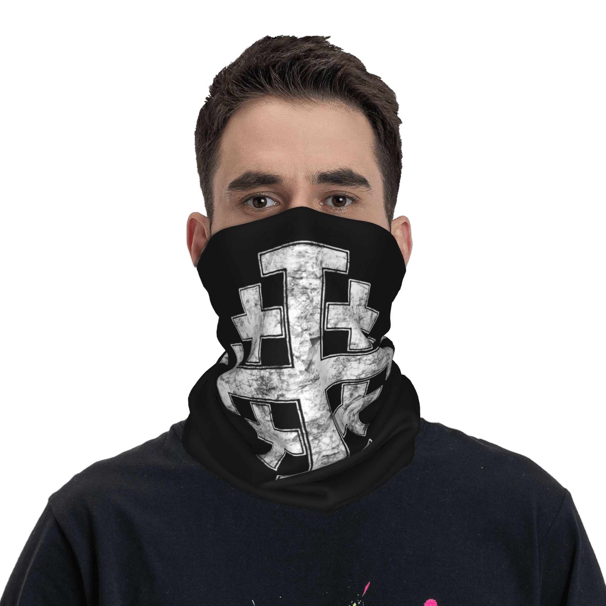 Bandana con Croce di Gerusalem - Balaclava Face Mask recensione e prezzo
