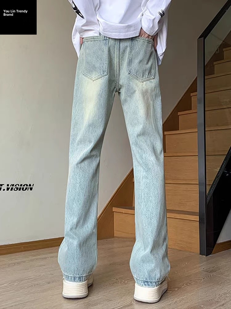 Jeans American Vibe Lavati da  - Street Fashion Vibes recensione e prezzo