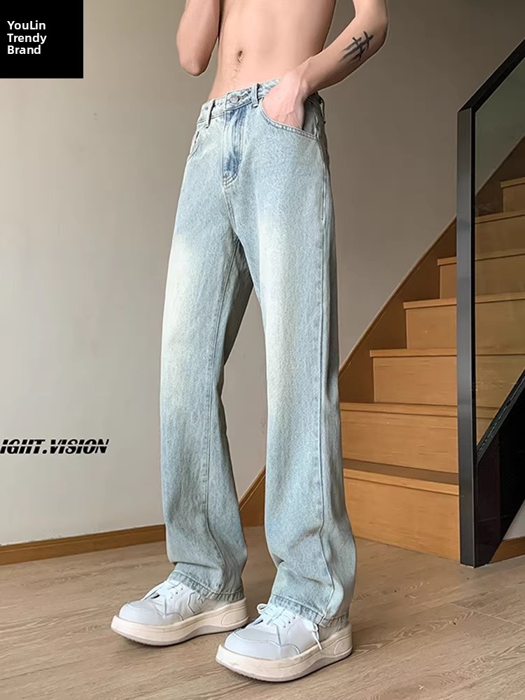 Jeans American Vibe Lavati da  - Street Fashion Vibes recensione e prezzo