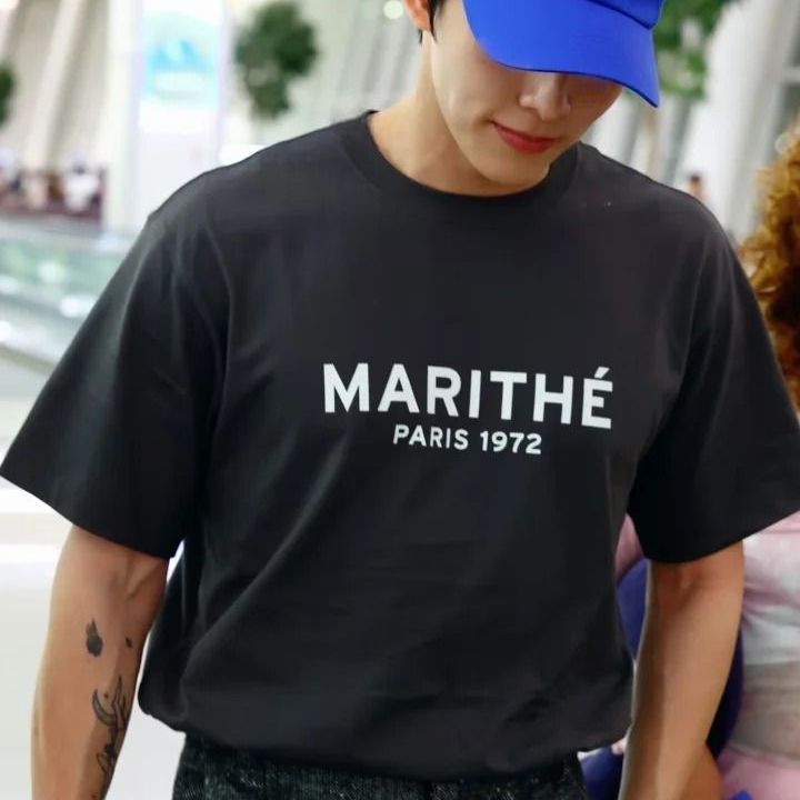 T-shirt in cotone estiva Marit - Street Fashion In Paris recensione e prezzo