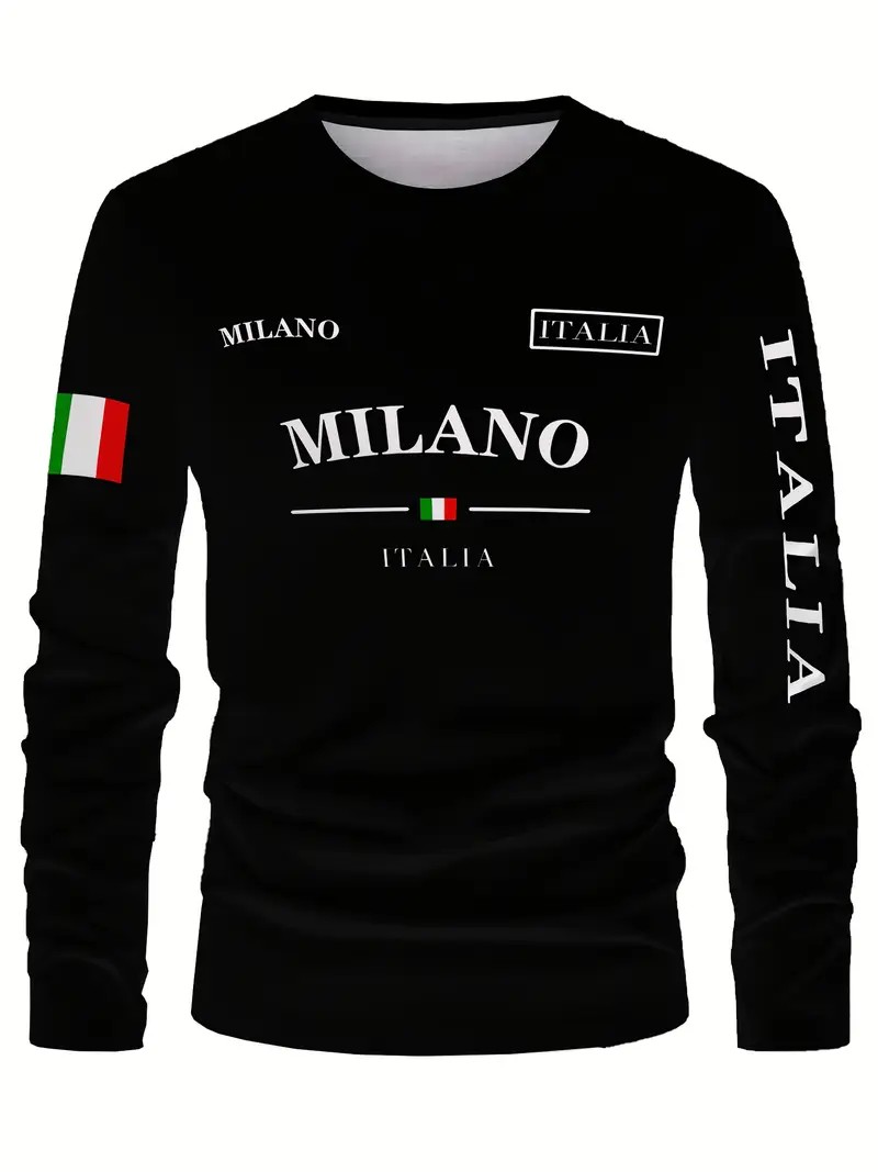 T-shirt a Maniche Lunghe da Uo - Street Fashion In Milan recensione e prezzo