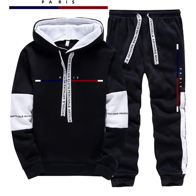 Completo Sportivo da Uomo Stil - Street Fashion In Paris recensione e prezzo