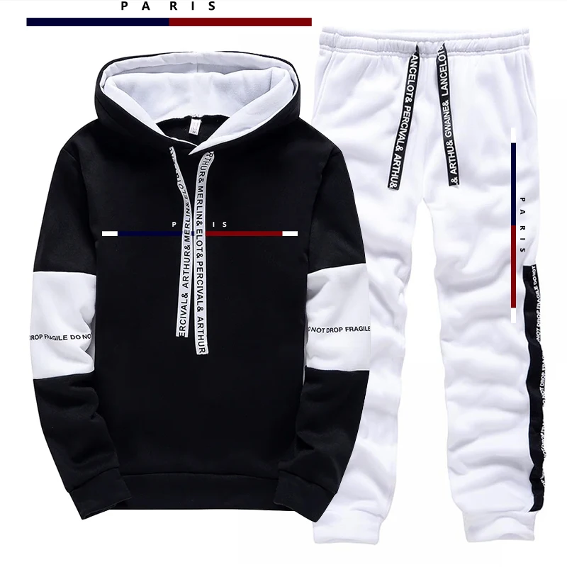 Completo Sportivo da Uomo Stil - Street Fashion In Paris recensione e prezzo