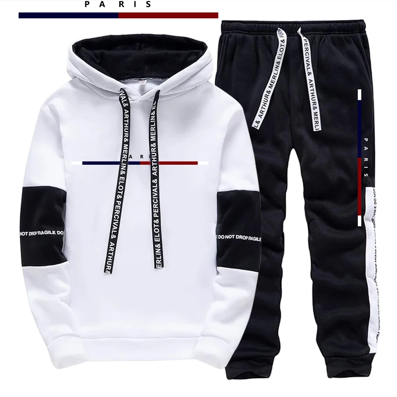 Completo Sportivo da Uomo Stil - Street Fashion In Paris recensione e prezzo
