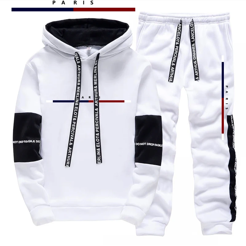 Completo Sportivo da Uomo Stil - Street Fashion In Paris recensione e prezzo