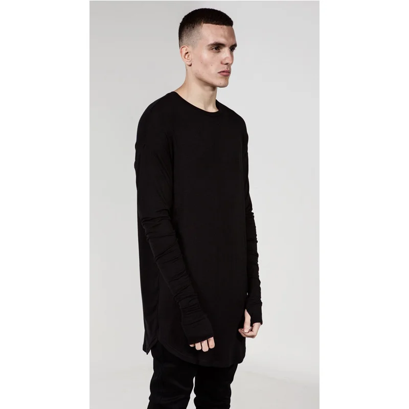 T-shirt a maniche lunghe da uo - Longline Tee Oversized recensione e prezzo