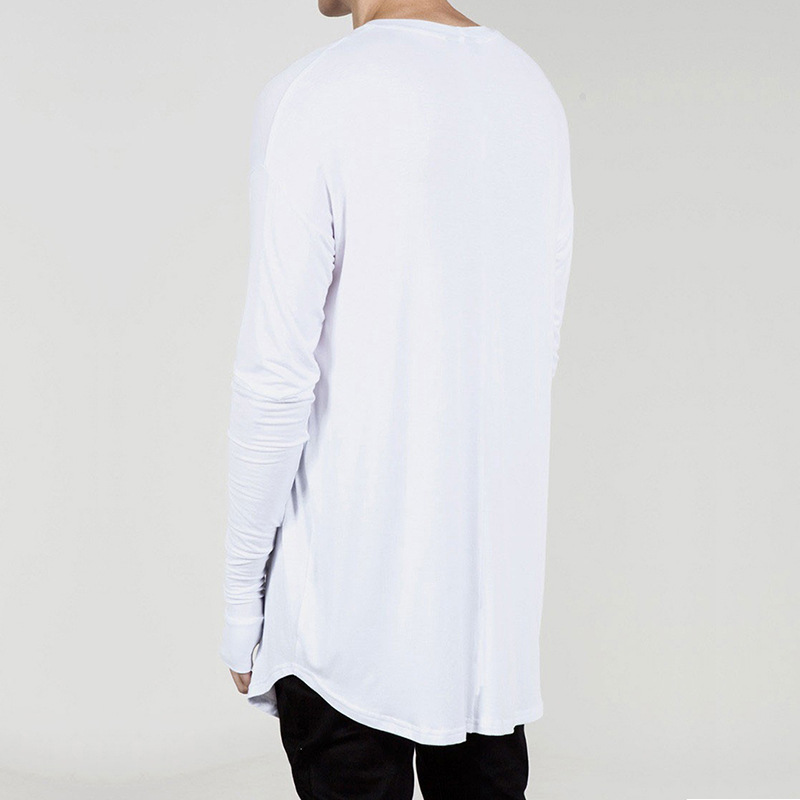 T-shirt a maniche lunghe da uo - Longline Tee Oversized recensione e prezzo