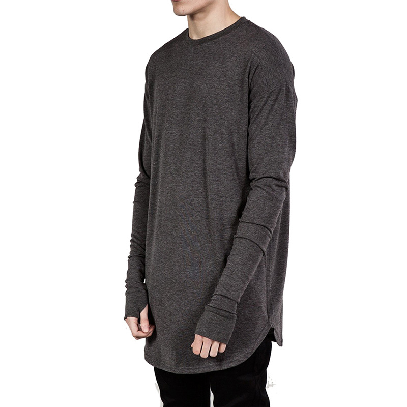 T-shirt a maniche lunghe da uo - Longline Tee Oversized recensione e prezzo